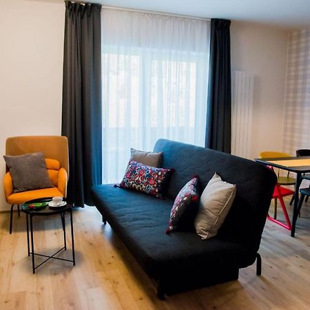 Apartman Pmr Horní Maršov Extérieur photo
