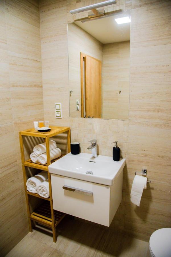 Apartman Pmr Horní Maršov Extérieur photo