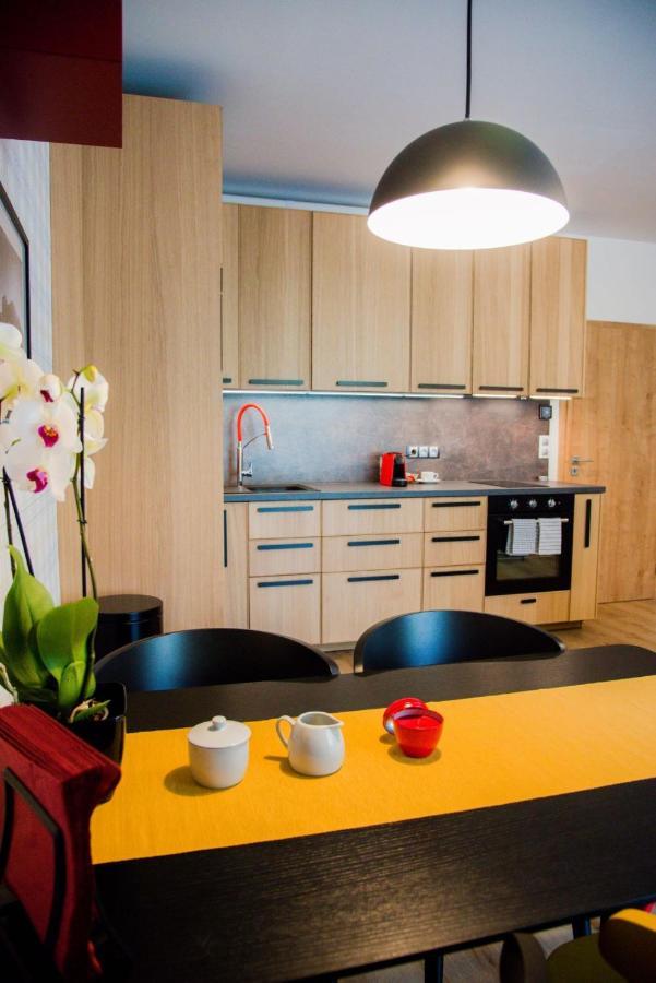 Apartman Pmr Horní Maršov Extérieur photo