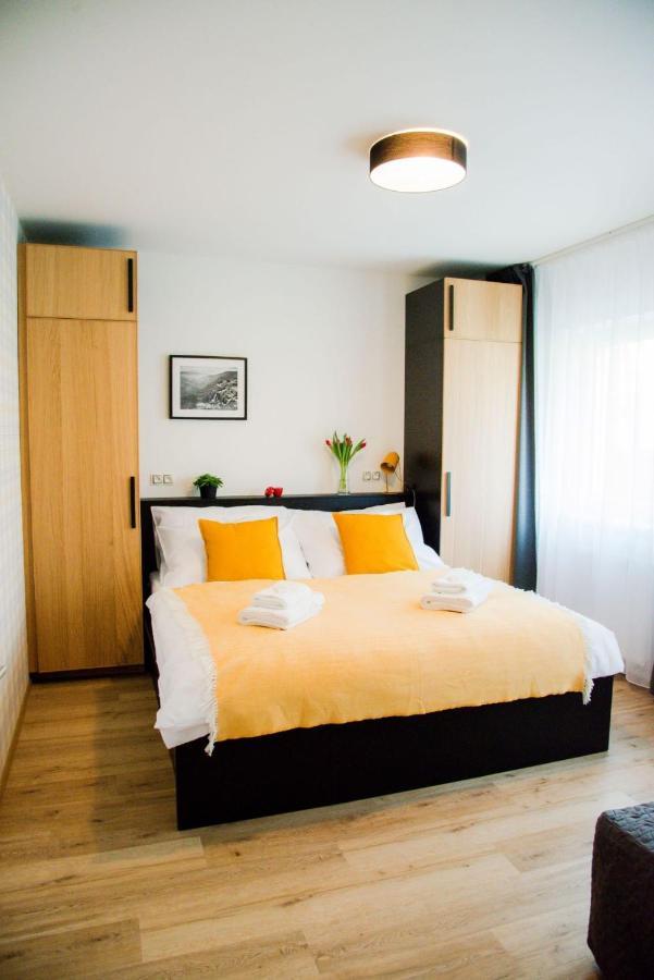 Apartman Pmr Horní Maršov Extérieur photo