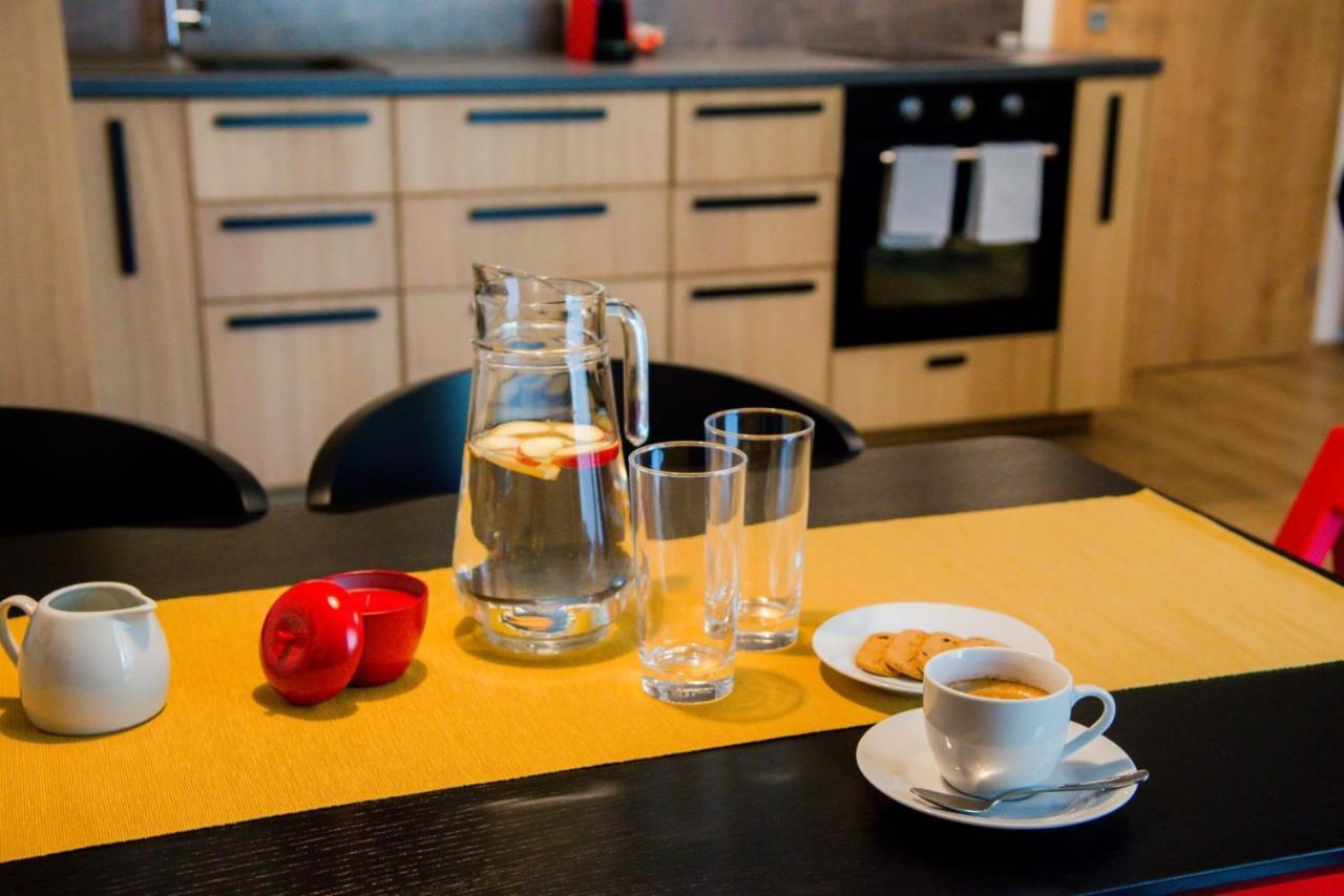 Apartman Pmr Horní Maršov Extérieur photo