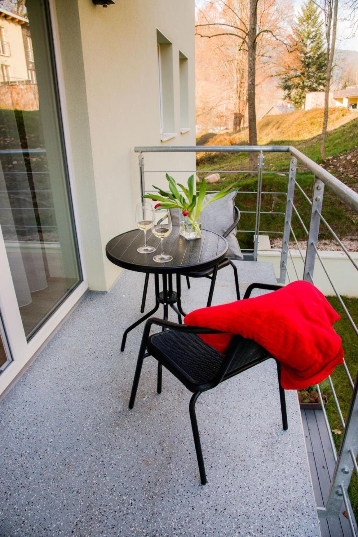 Apartman Pmr Horní Maršov Extérieur photo